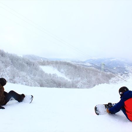 Snow Freak Sunrise Hotell Yamagata  Eksteriør bilde