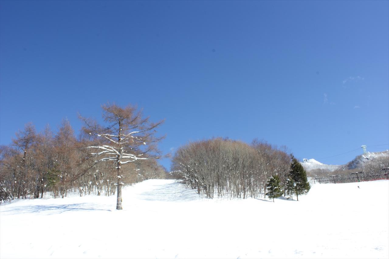 Snow Freak Sunrise Hotell Yamagata  Eksteriør bilde