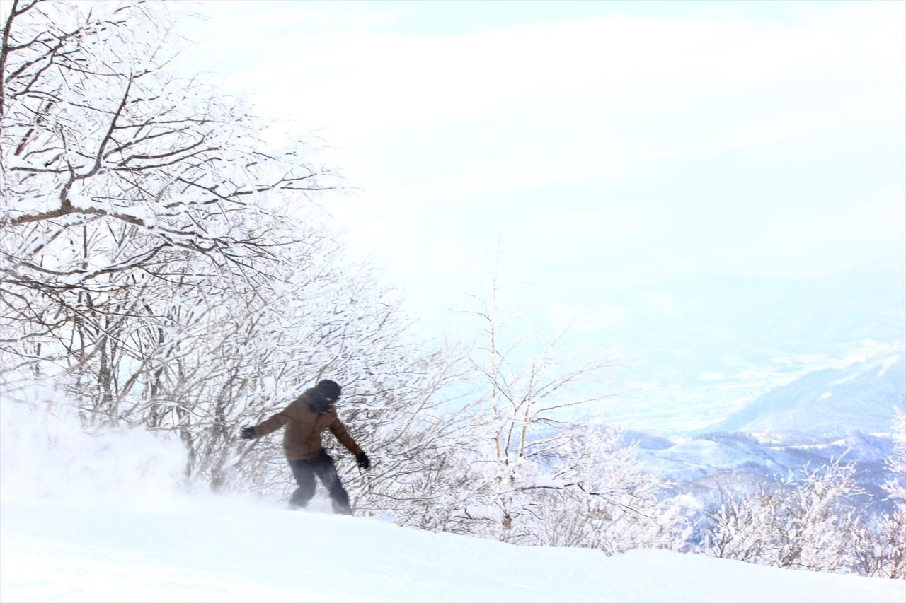 Snow Freak Sunrise Hotell Yamagata  Eksteriør bilde