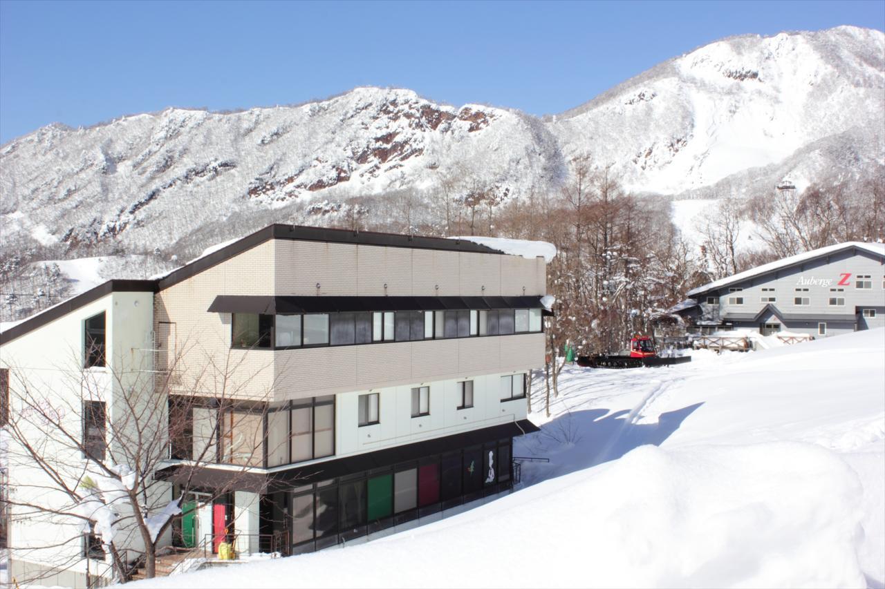 Snow Freak Sunrise Hotell Yamagata  Eksteriør bilde